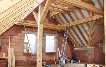 Tunley attic trusses