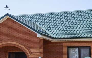 classic Tunley metal roof design
