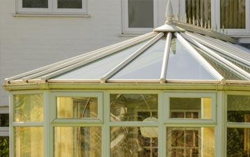 conservatory roof repair Tunley