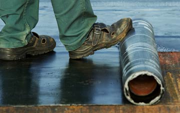 types of Tunley felt roof