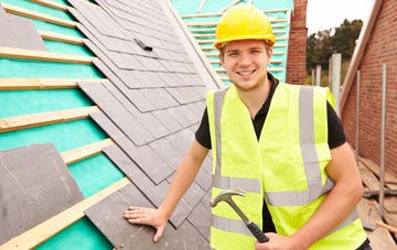find trusted Tunley roofers