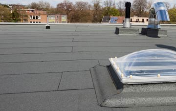 benefits of Tunley flat roofing