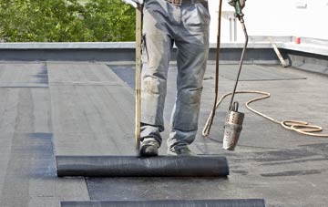 flat roof replacement Tunley