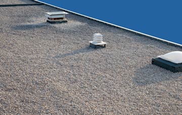 flat roofing Tunley