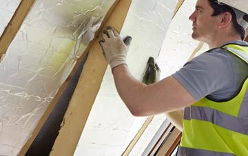Tunley loft insulation