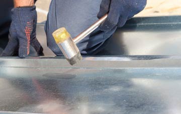 Tunley metal roofing costs