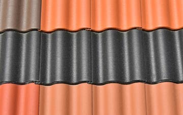 uses of Tunley plastic roofing