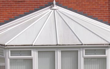 Tunley polycarbonate conservatory roof repairs