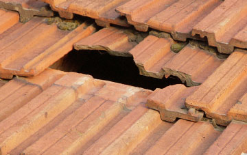 roof repair Tunley