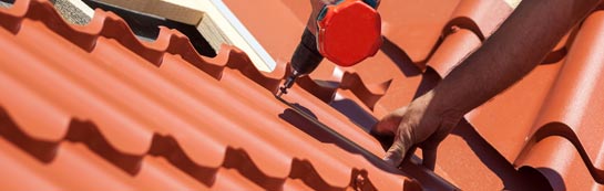 save on Tunley roof installation costs