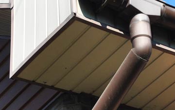 Tunley soffit installation costs