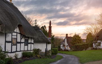 is Tunley thatch roofing popular