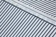 Tunley metal roofing